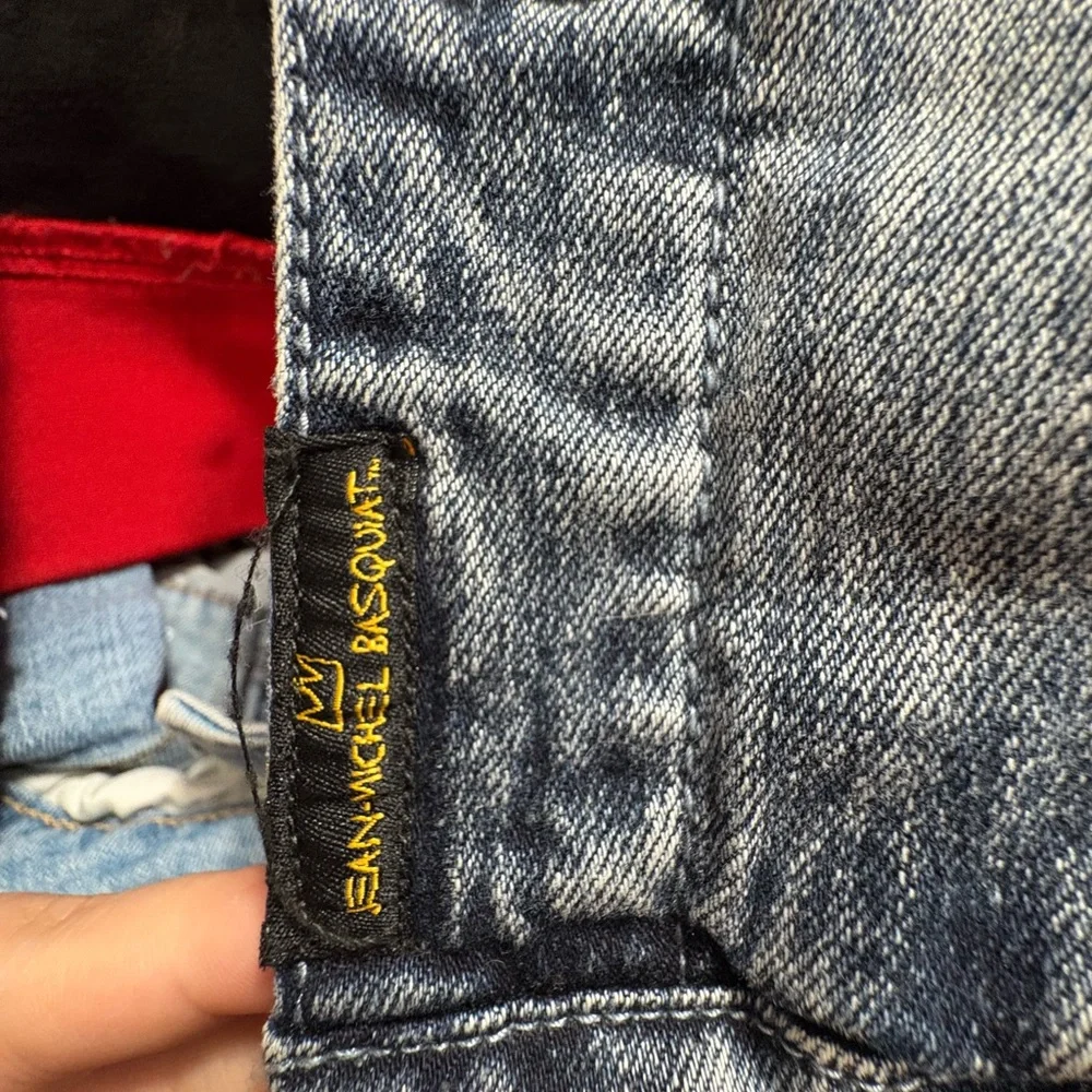 Basquiat x Reason Denim Jacket - Picture 8 of 11